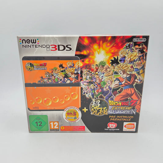 NEW NINTENDO 3DS EDITION SUPER BUTODEN