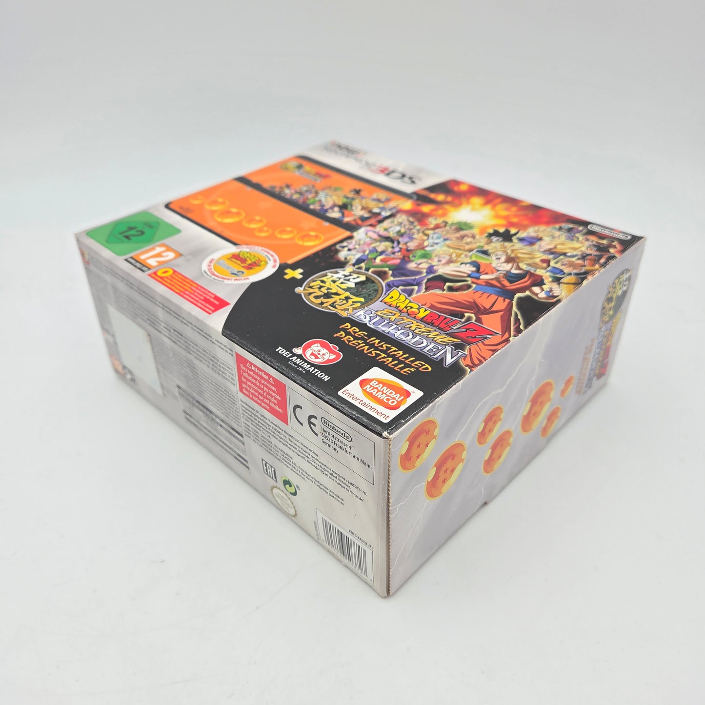 NEW NINTENDO 3DS EDITION SUPER BUTODEN