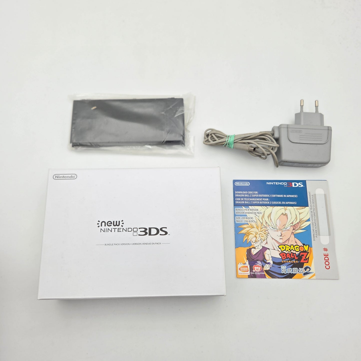 NEW NINTENDO 3DS EDITION SUPER BUTODEN