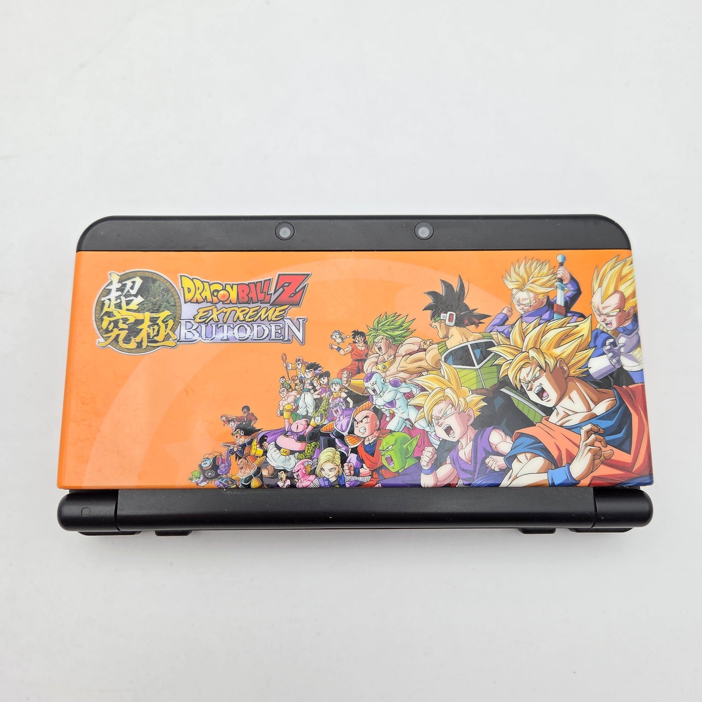 NEW NINTENDO 3DS EDITION SUPER BUTODEN