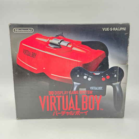 Nintendo - Virtual Boy
