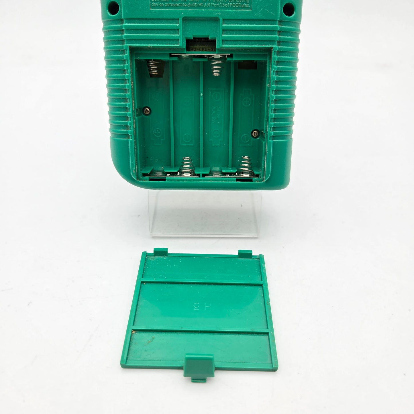 GAMEBOY CLASSIQUE VERTE