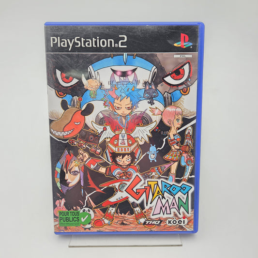 GITAROO MAN - PLAYSTATION 2