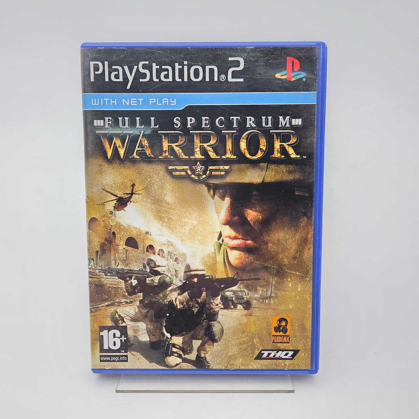 FULL SPECTRUM WARRIOR - PLAYSTATION 2