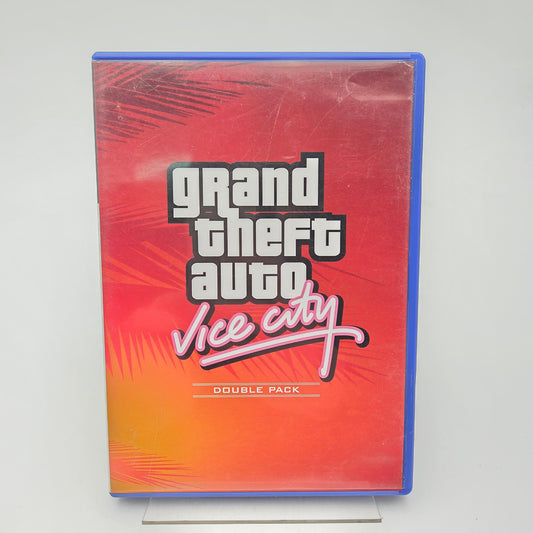GRAND THEFT AUTO VICE CITY - PLAYSTATION 2