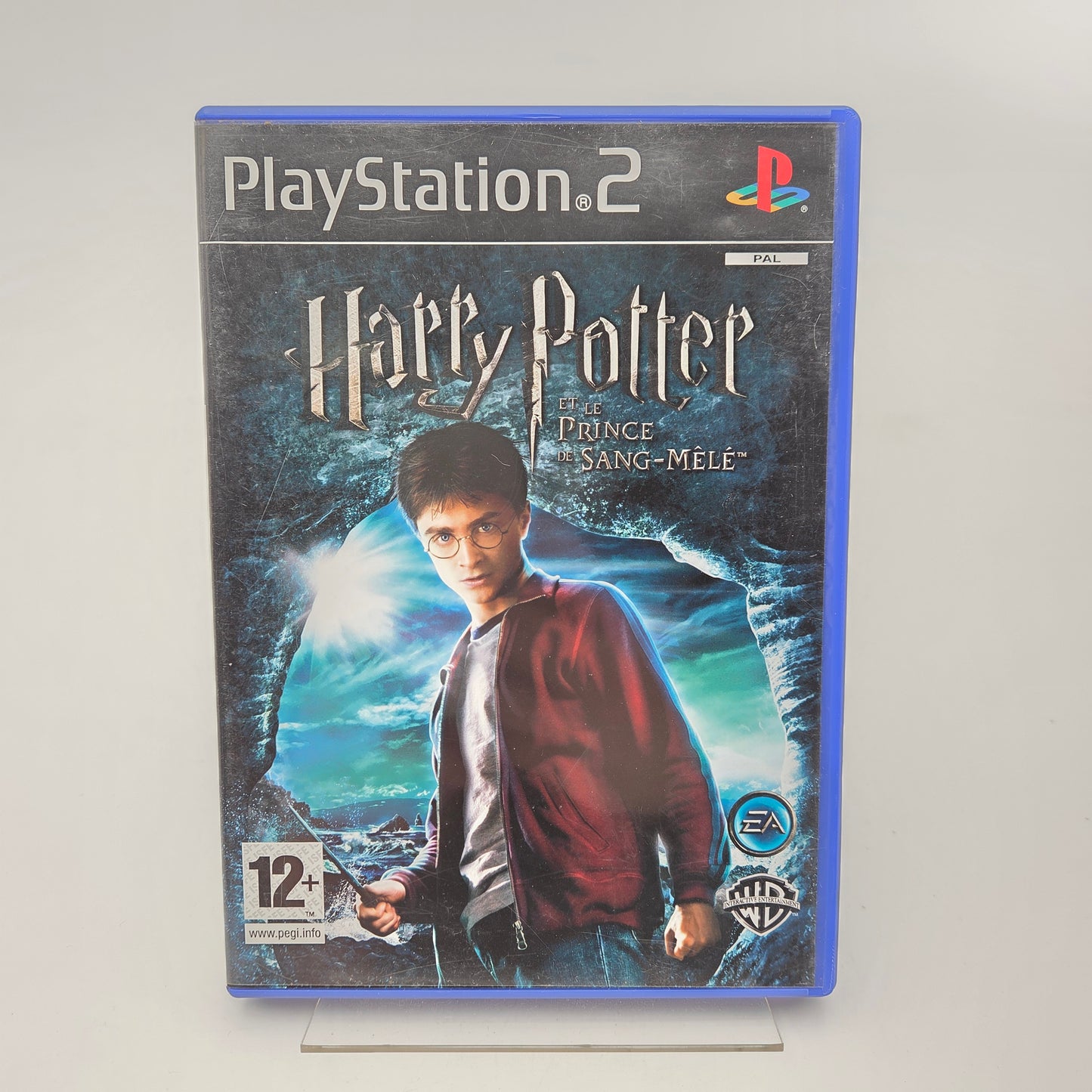 HARRY POTTER ET LE PRINCE DE SANG-MELE - PLAYSTATION 2