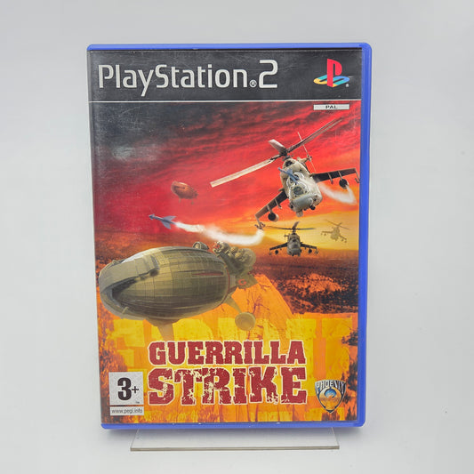 GUERRILLA STRIKE  - PLAYSTATION 2