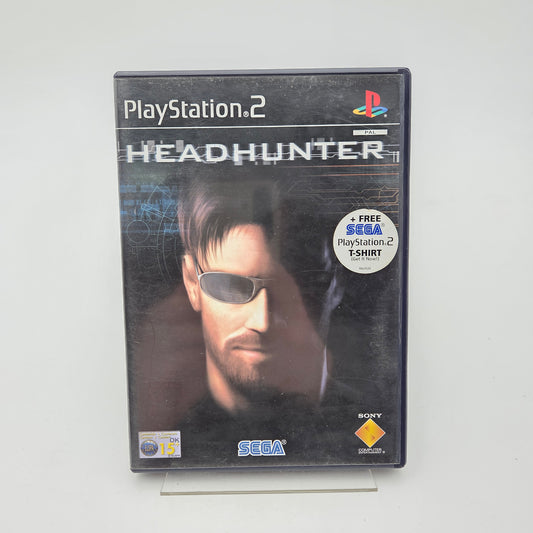 HEADHUNTER - PLAYSTATION 2