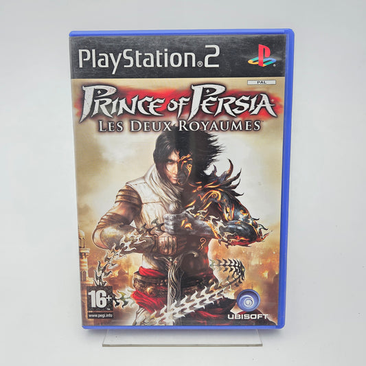 PRINCE OF PERSIA LES DEUX ROYAUMES - PLAYSTATION 2