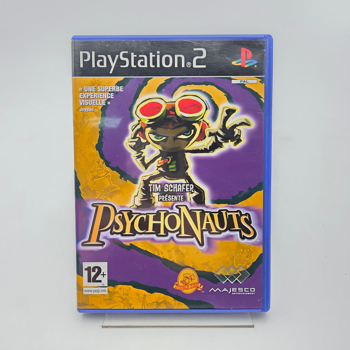 PSYCHONAUTS - PLAYSTATION 2
