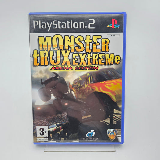 MONSTER TRUX EXTREME ARENA EDITION - PLAYSTATION 2