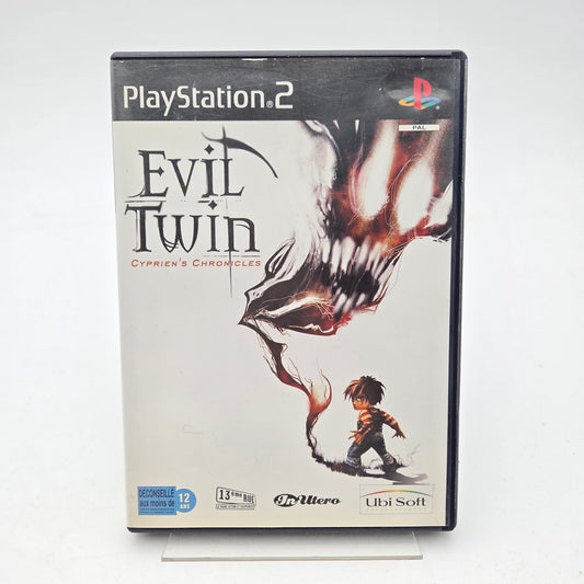 EVIL TWIN - PLAYSTATION 2
