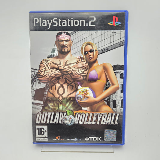OUTLAW VOLLEYBALL - PLAYSTATION 2