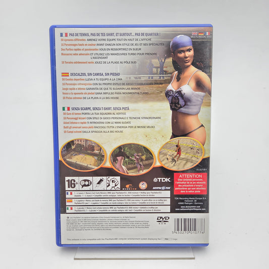 OUTLAW VOLLEYBALL - PLAYSTATION 2