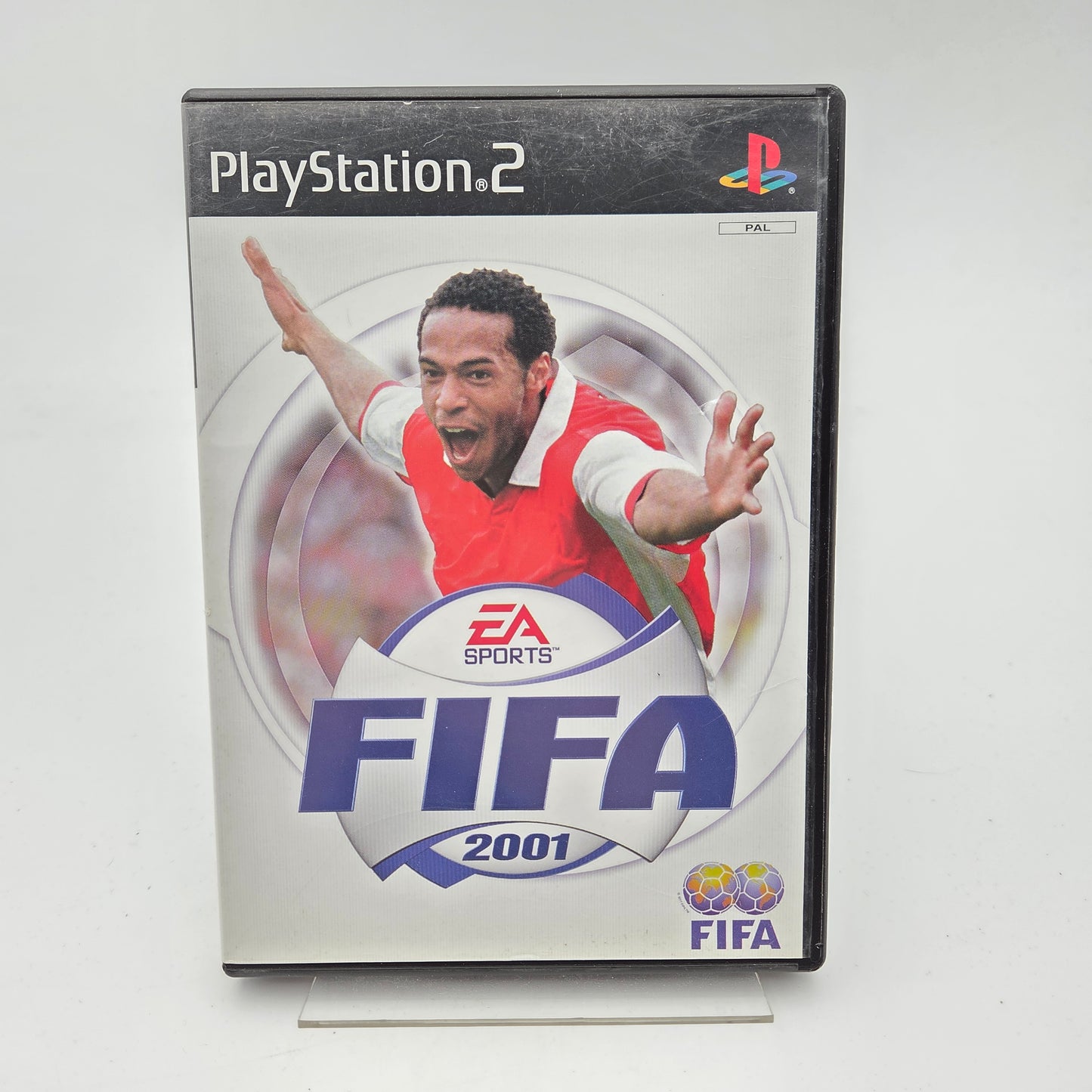 FIFA 2001 - PLAYSTATION 2