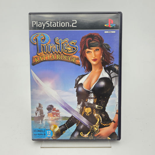 PIRATES KAT LA ROUGE - PLAYSTATION 2