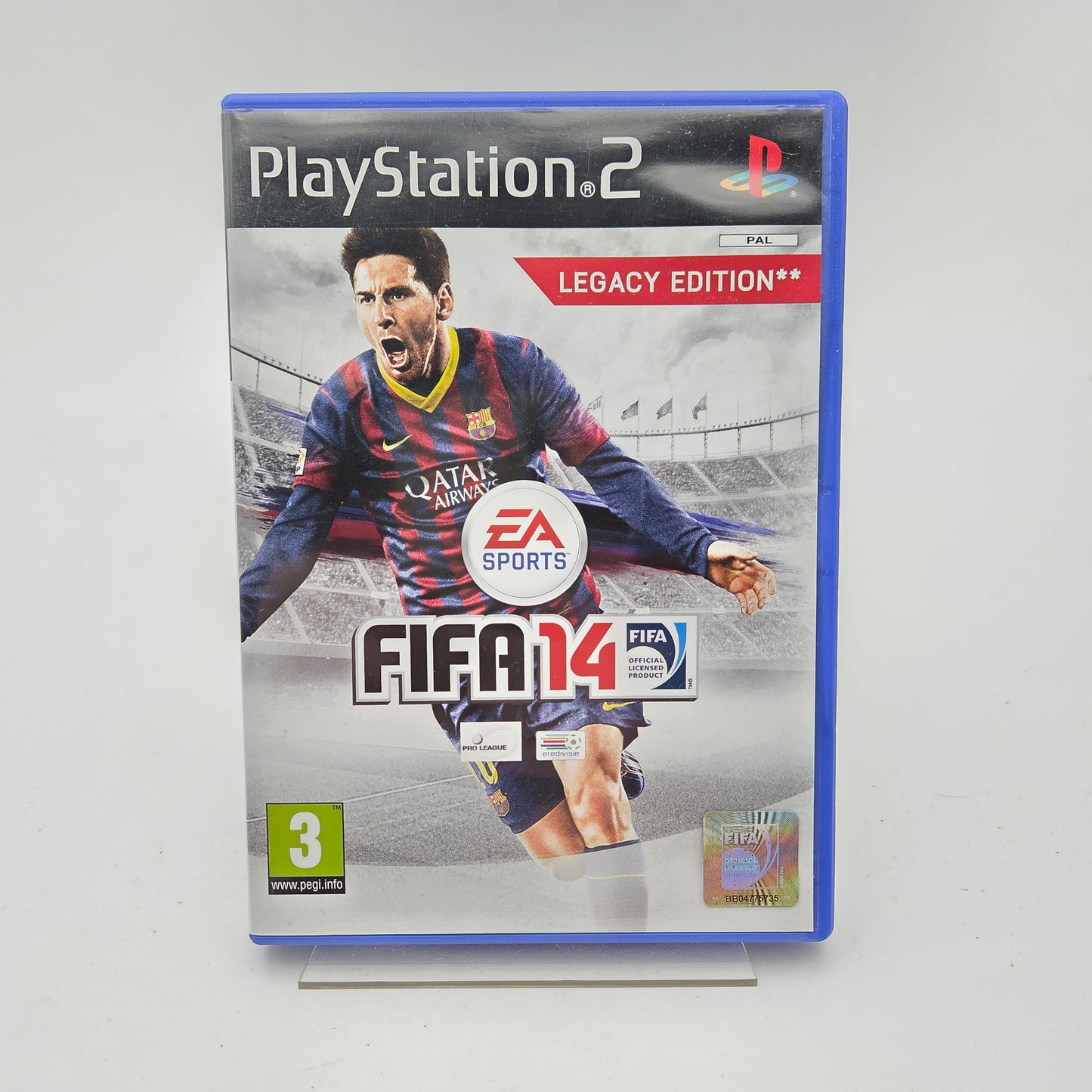 FIFA 14 - PLAYSTATION 2