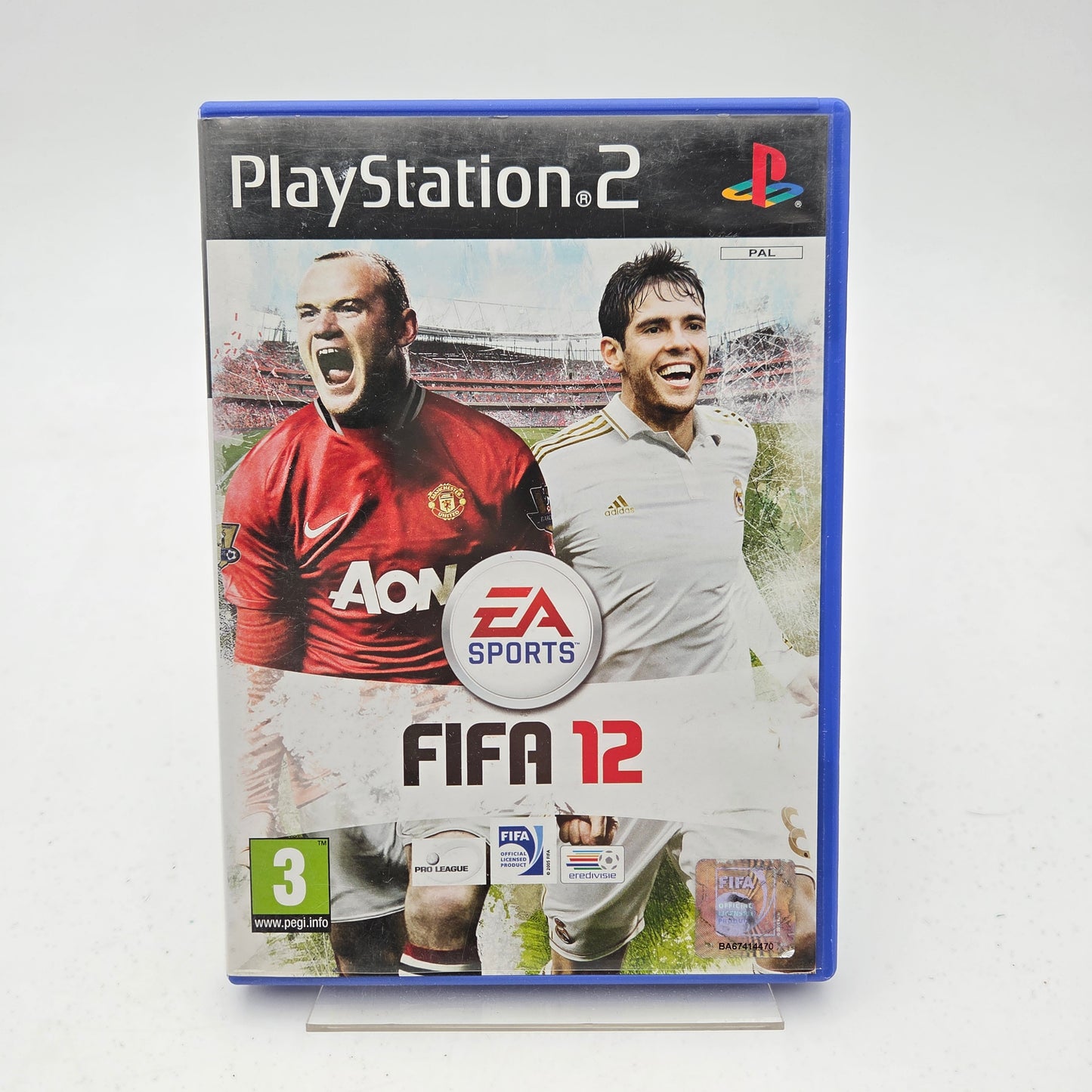 FIFA 12 - PLAYSTATION 2