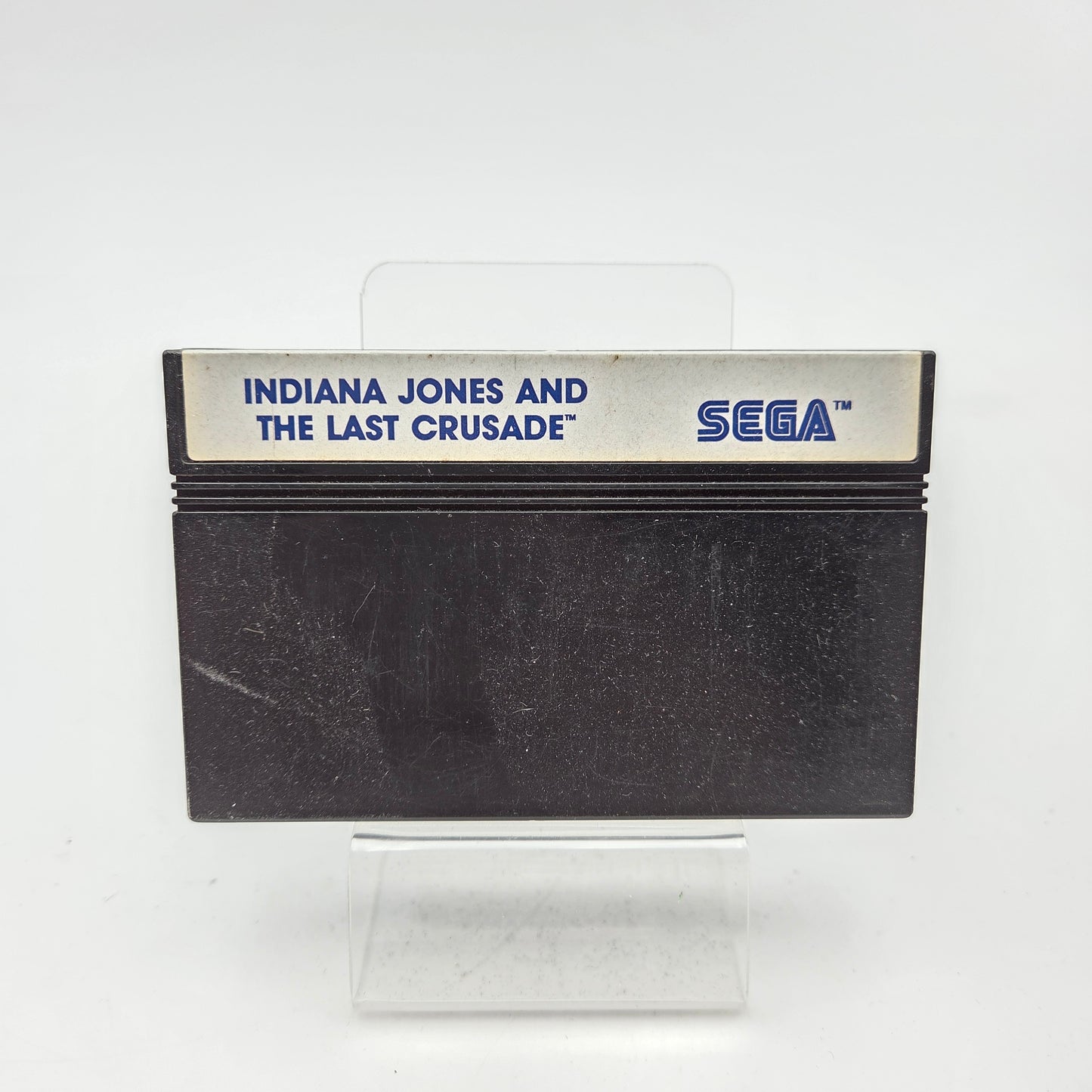 Indiana Jones and the Last Crusade - Master System
