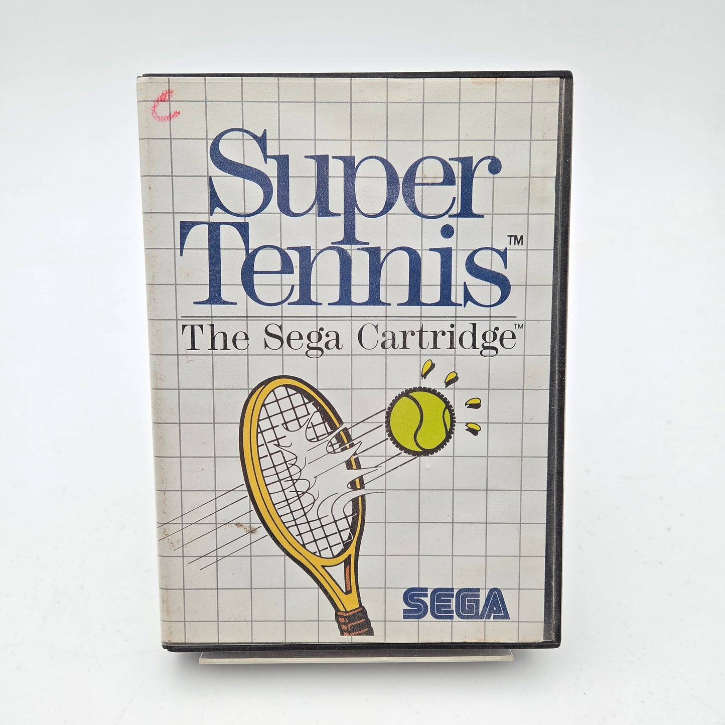 SUPER TENNIS - MASTER SYSTEM