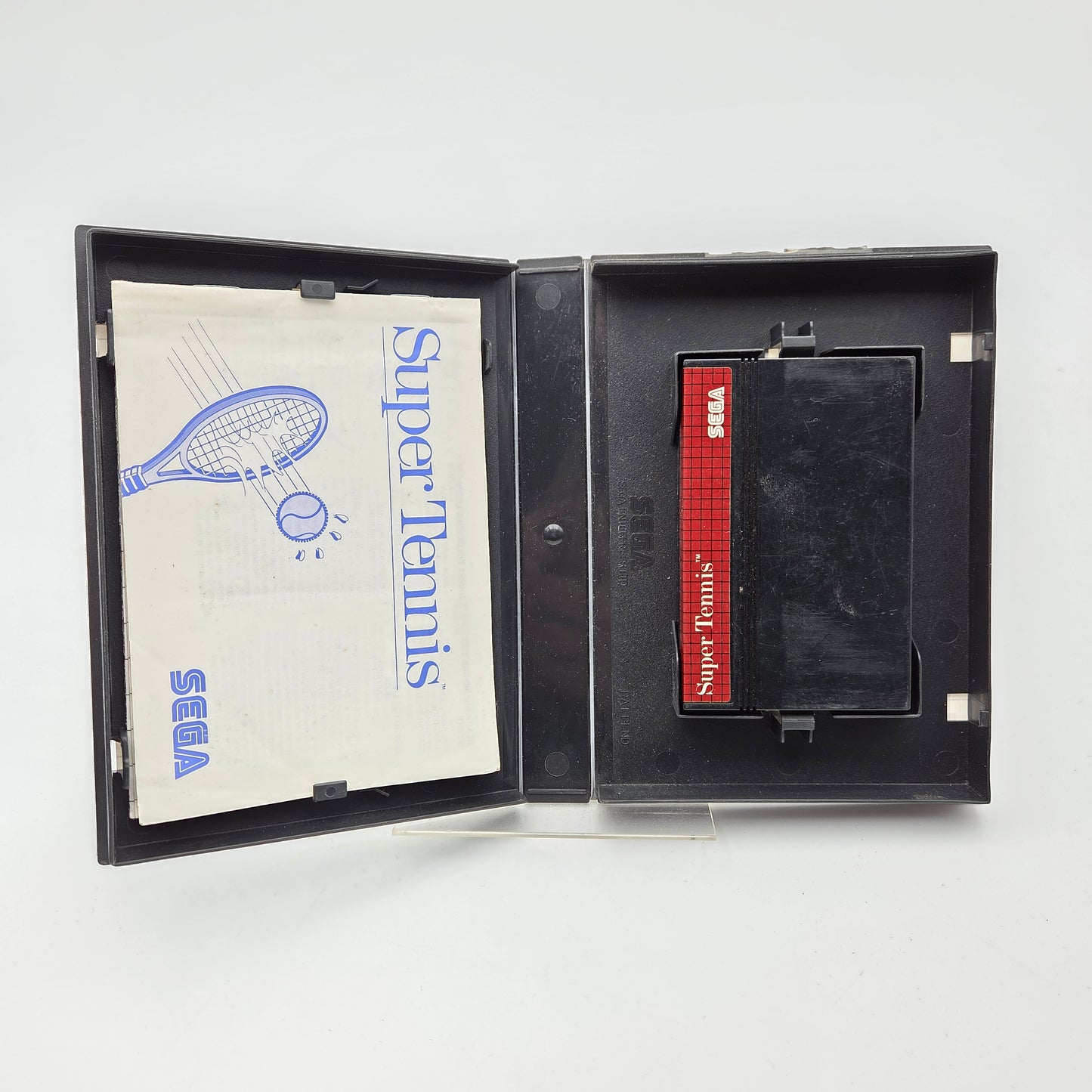 SUPER TENNIS - MASTER SYSTEM