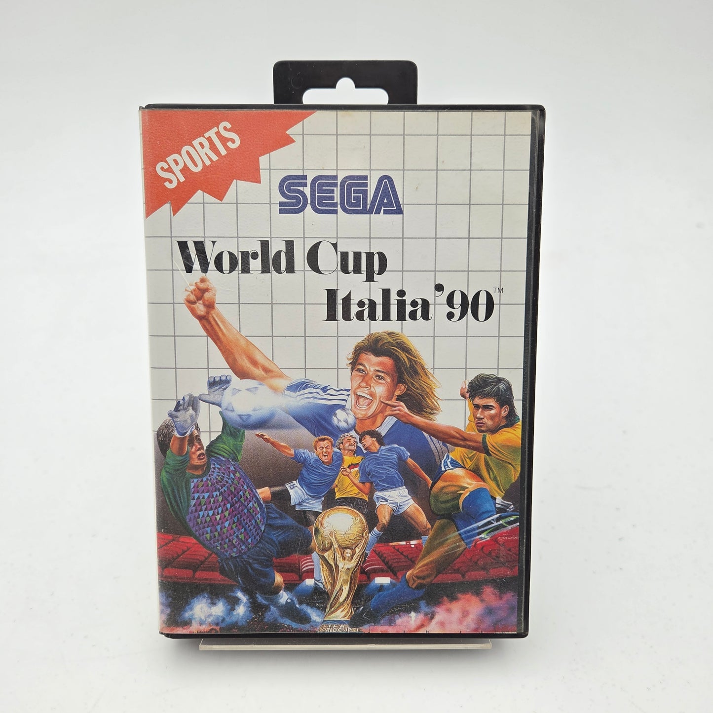 WORLD CUP ITALIA 90 - MASTER SYSTEM