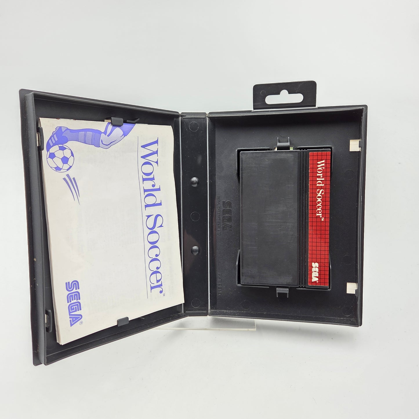 WORLD SOCCER - MASTER SYSTEM