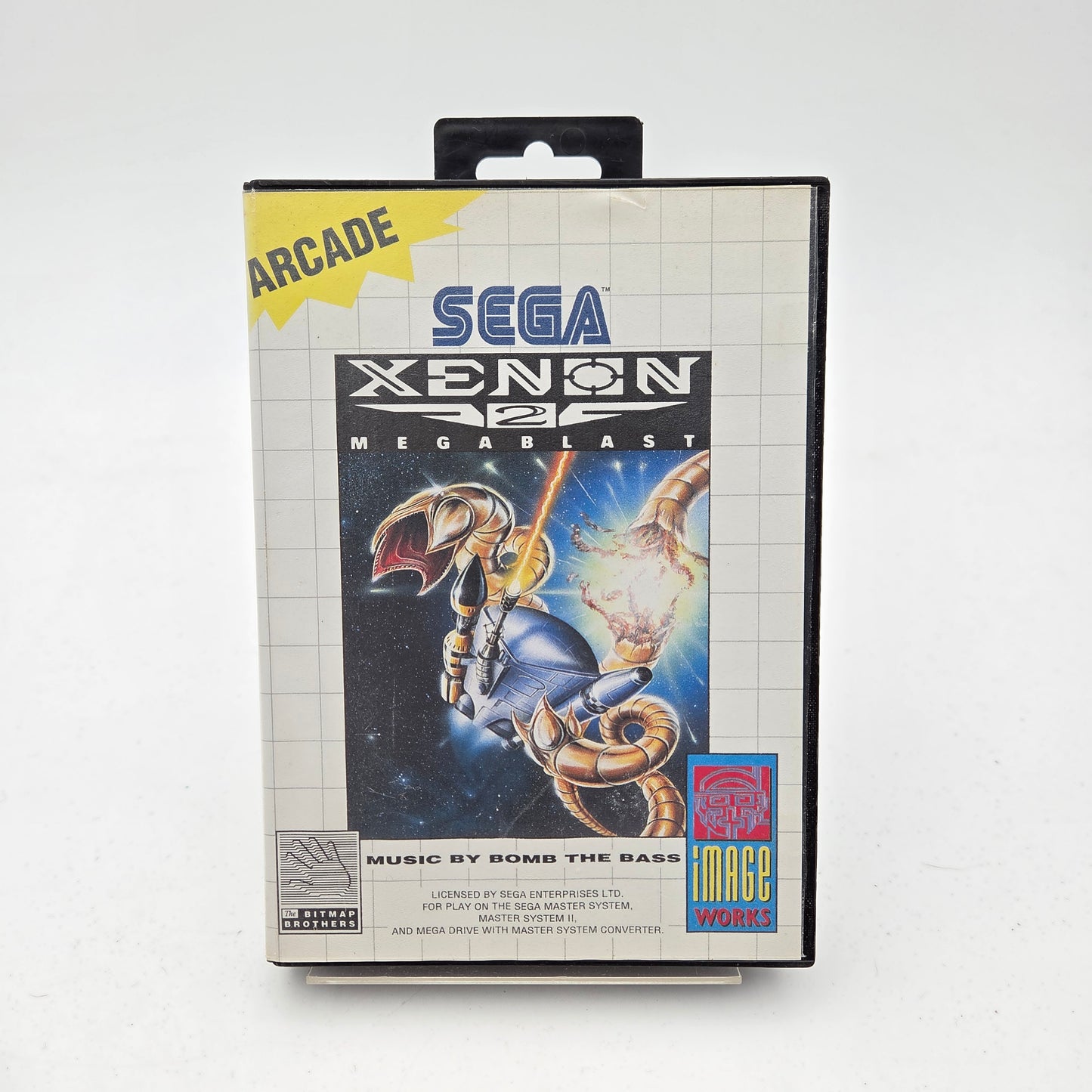 XENON 2 - MASTER SYSTEM