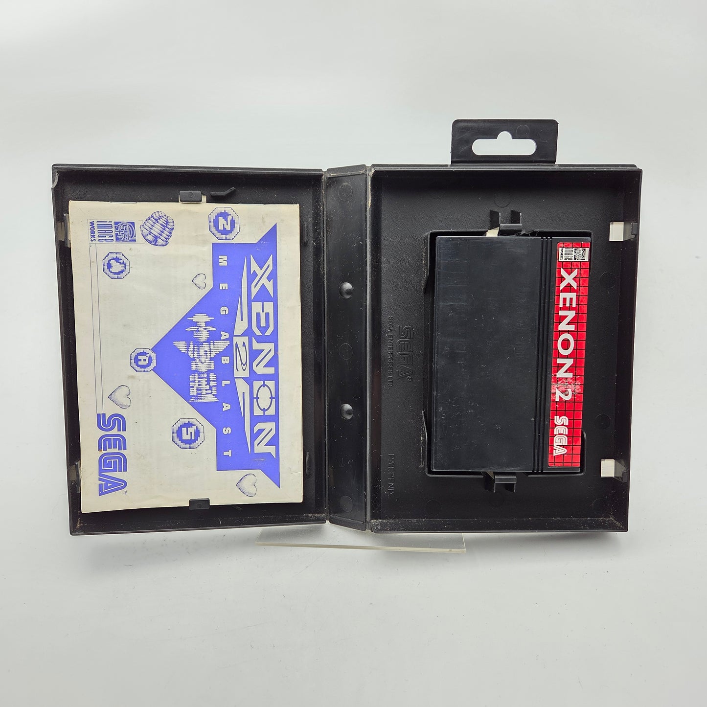 XENON 2 - MASTER SYSTEM