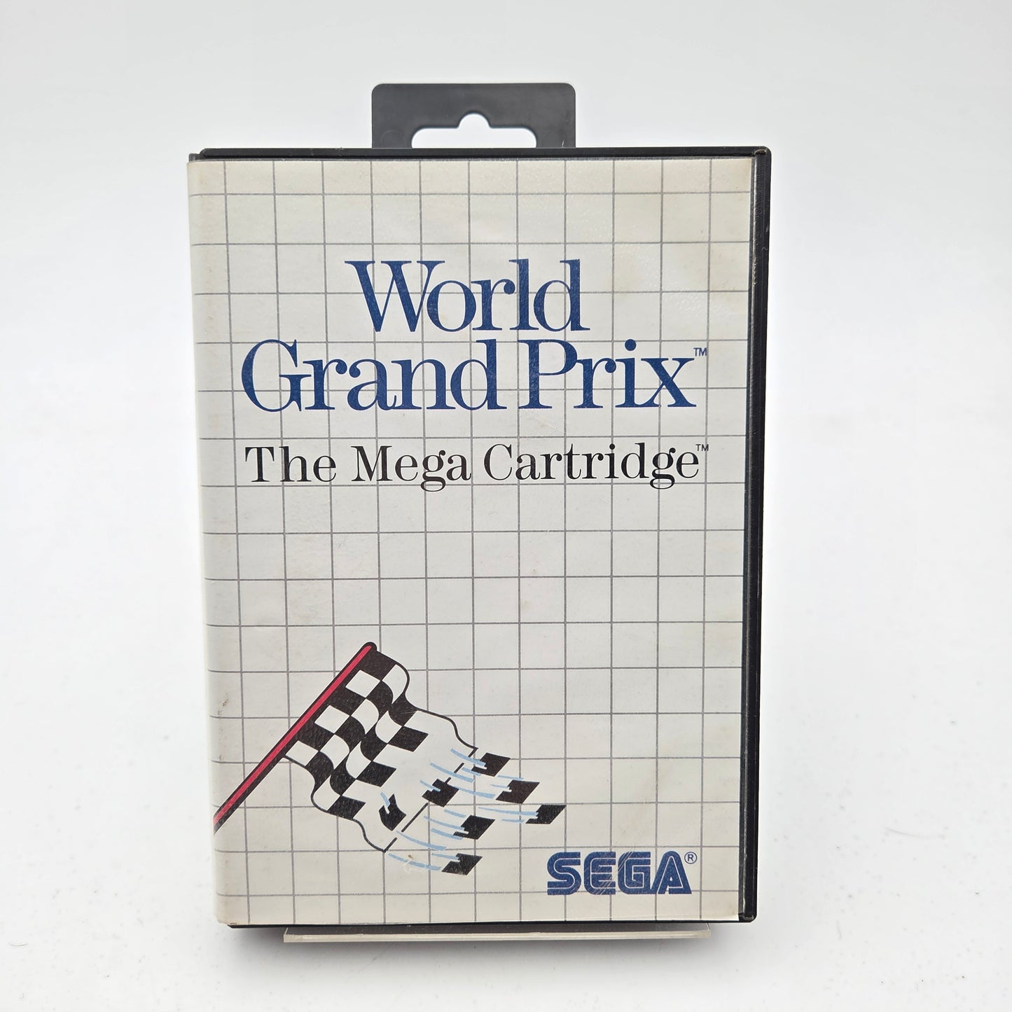 WORLD GRAND PRIX - MASTER SYSTEM
