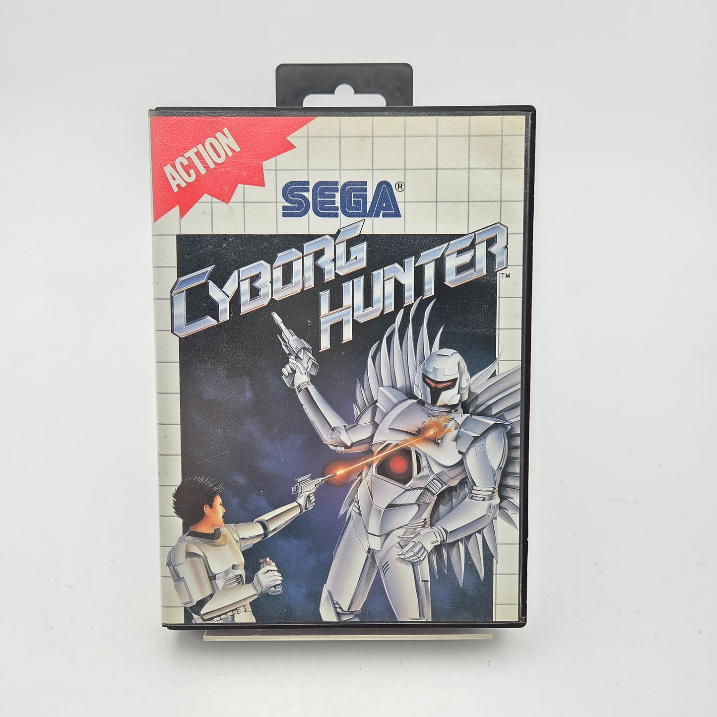 CYBORG HUNTER - MASTER SYSTEM