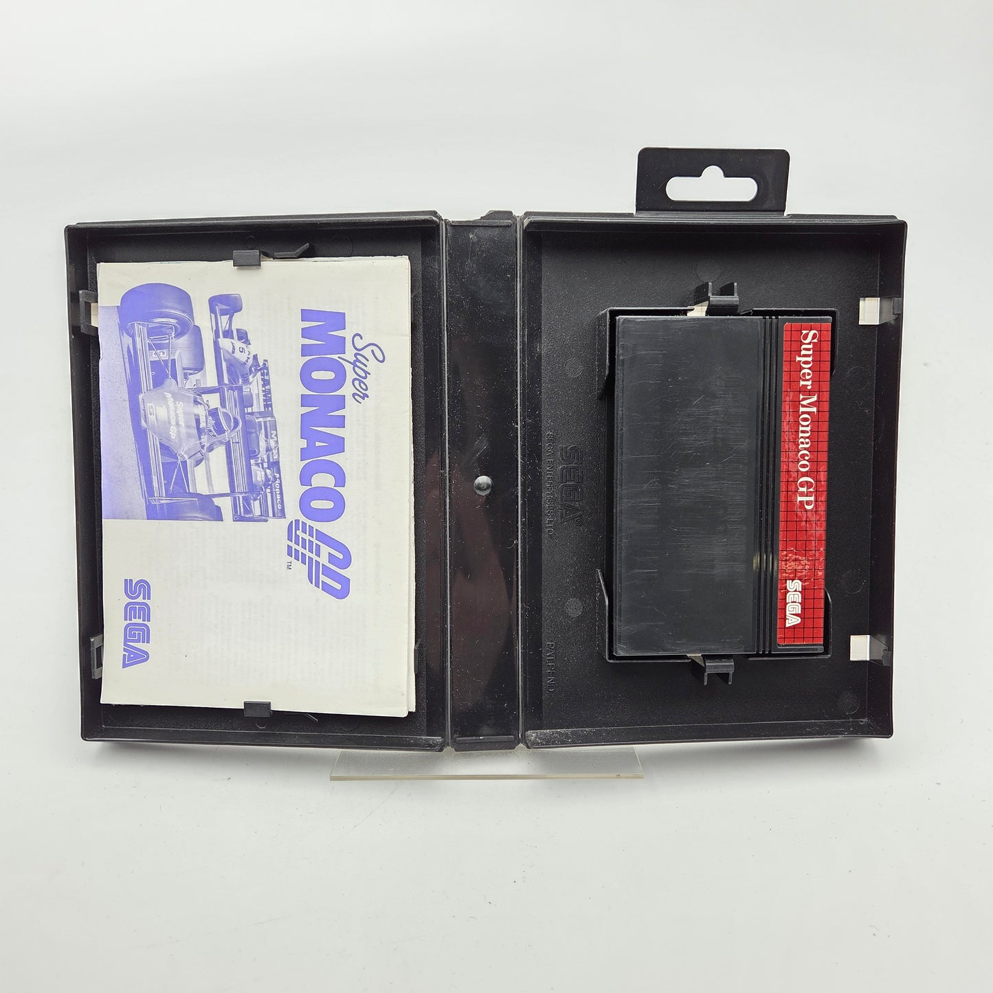 SUPER MONACO GP - MASTER SYSTEM