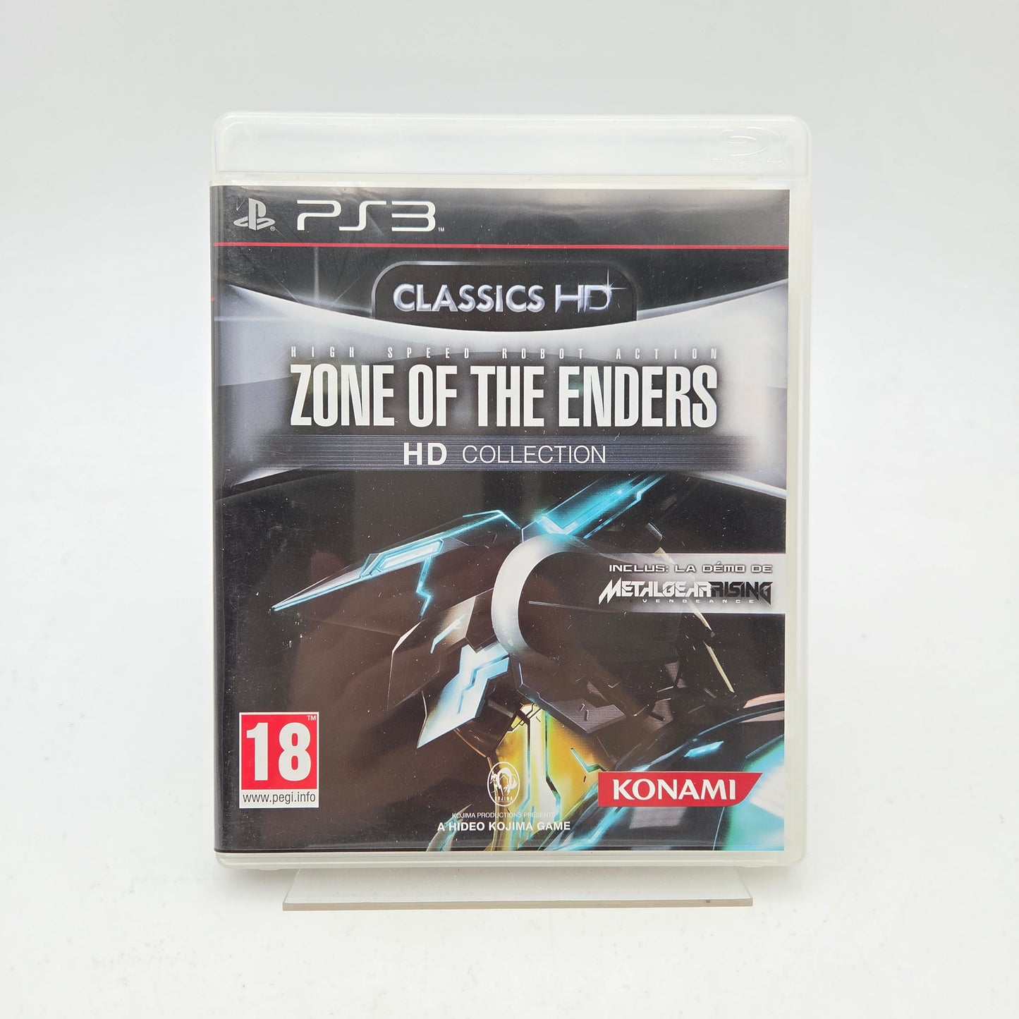 ZONE OF THE ENDERS HD COLLECTION - PLAYSTATION 3