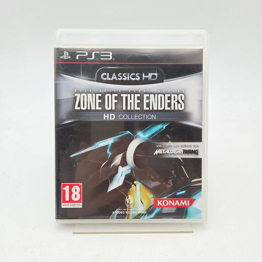 ZONE OF THE ENDERS HD COLLECTION - PLAYSTATION 3