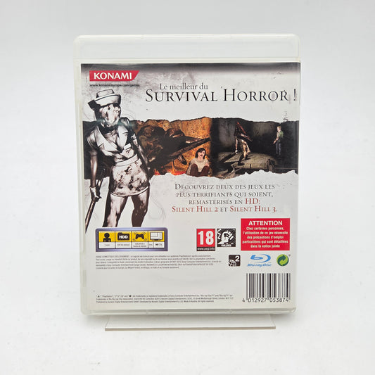SILENT HILL HD COLLECTION - PLAYSTATION 3