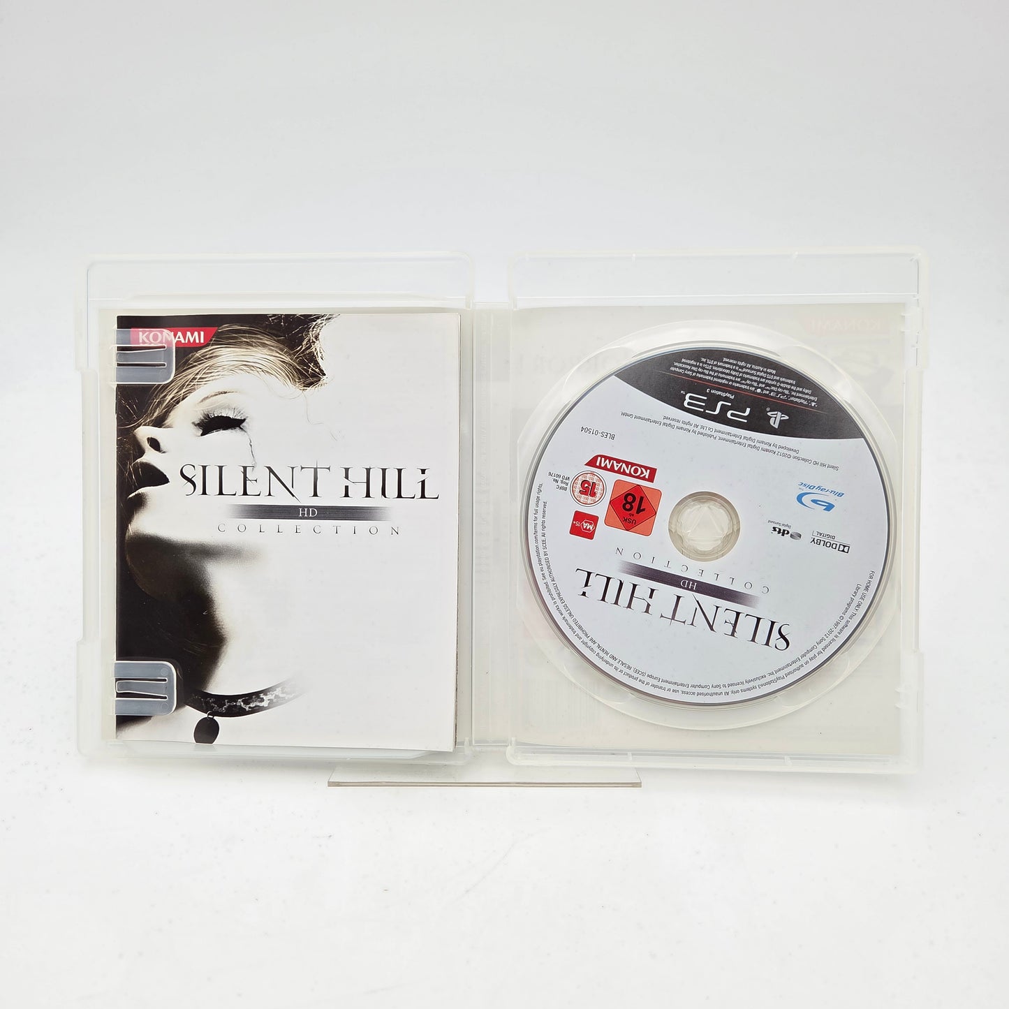 SILENT HILL HD COLLECTION - PLAYSTATION 3