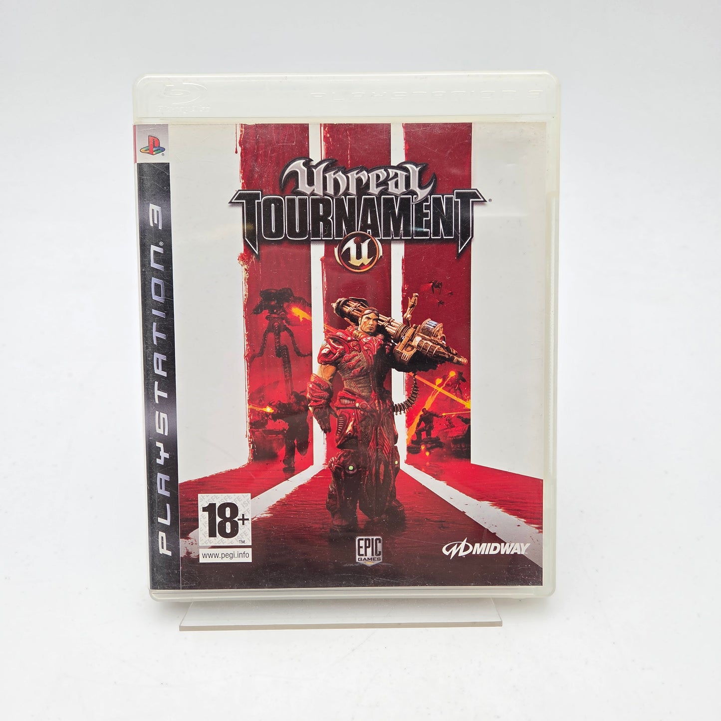 UNREAL TOURNAMENT - PLAYSTATION 3