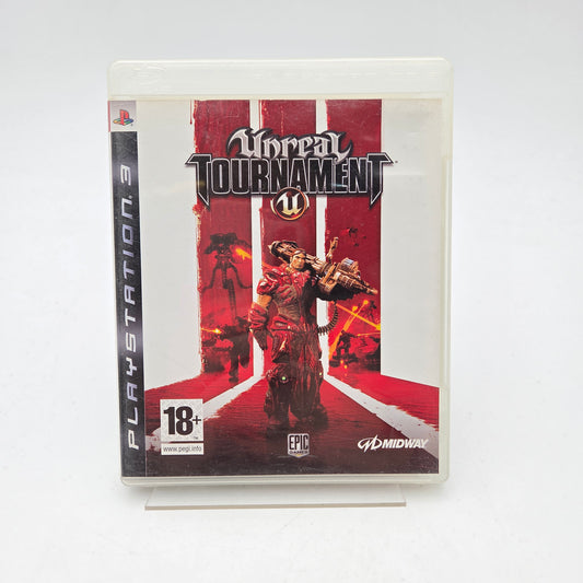 UNREAL TOURNAMENT - PLAYSTATION 3