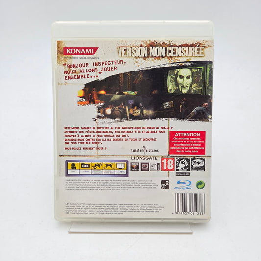 SAW - PLAYSTATION 3