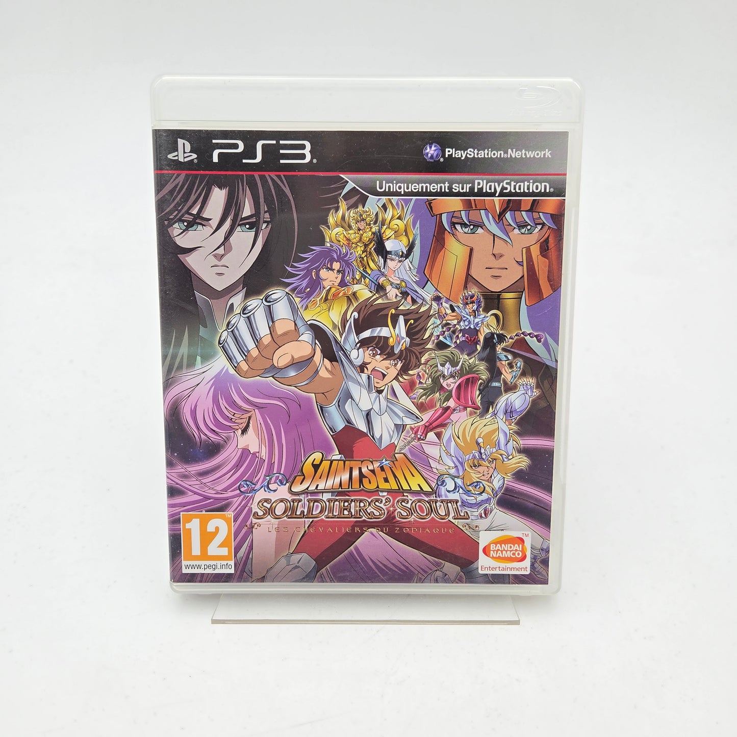 SAINT SEIYA SOLDIERS SOUL - PLAYSTATION 3