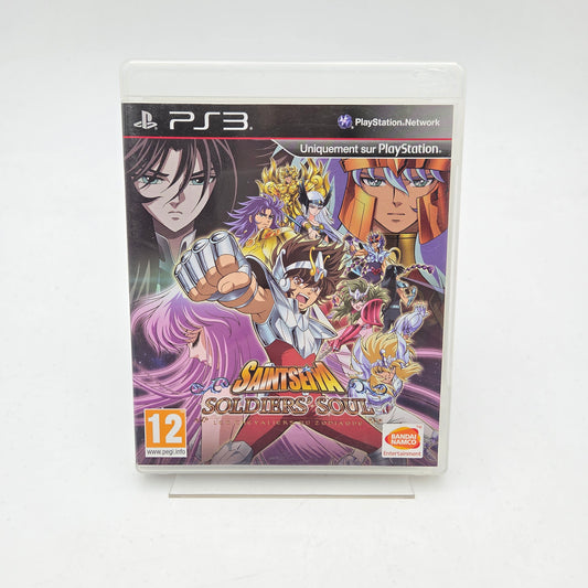 SAINT SEIYA SOLDIERS SOUL - PLAYSTATION 3