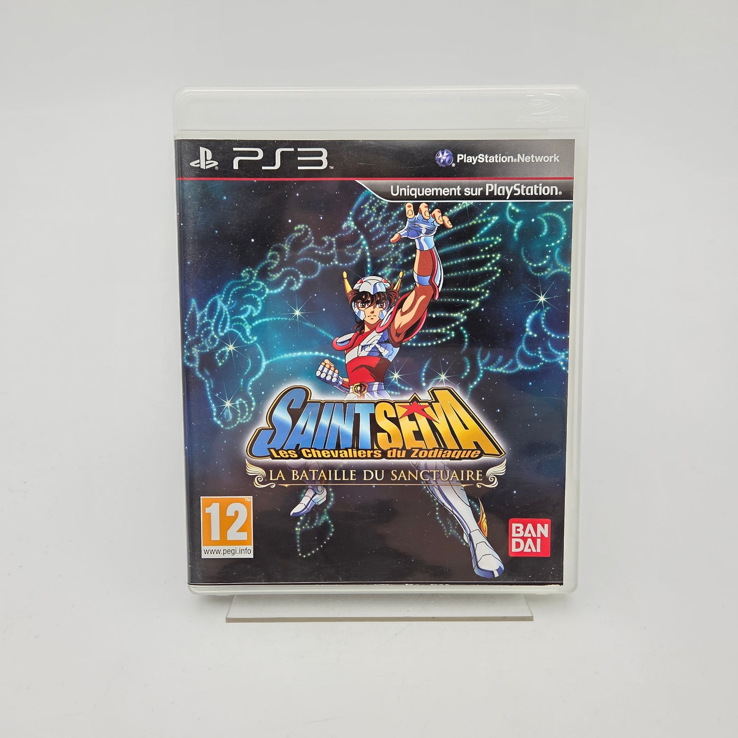 SAINT SEIYA LA BATAILLE DU SANCTUAIRE - PLAYSTATION 3