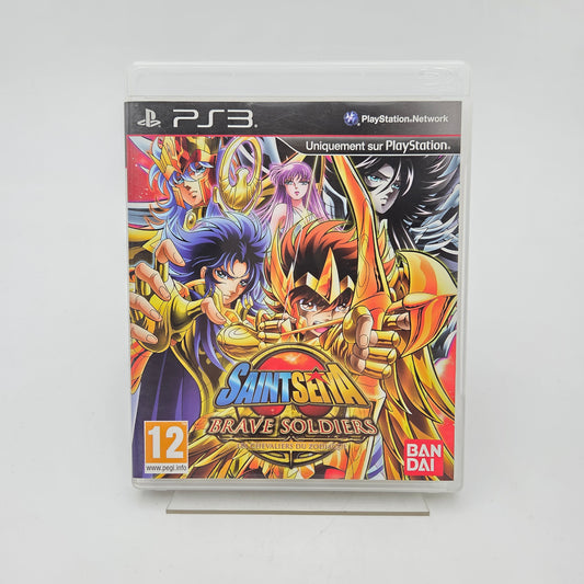 SAINT SEIYA BRAVE SOLDIERS - PLAYSTATION 3
