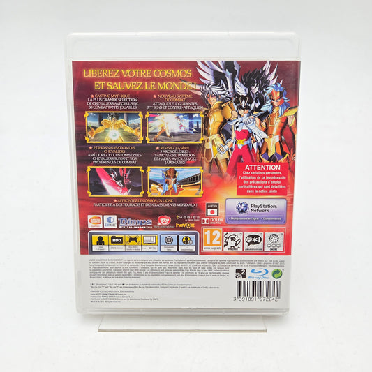 SAINT SEIYA BRAVE SOLDIERS - PLAYSTATION 3