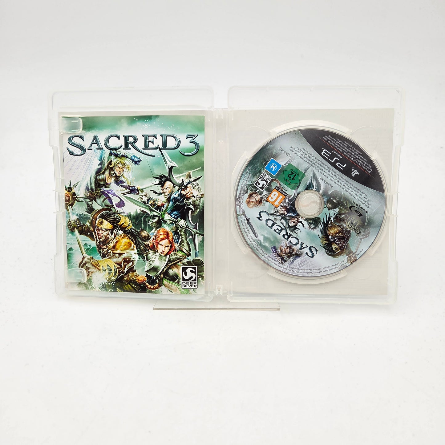 SACRED 3 - PLAYSTATION 3