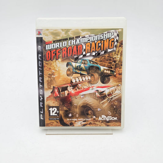 SCORE INTERNATIONAL BAJA 1000 OFF ROAD RACING - PLAYSTATION 3