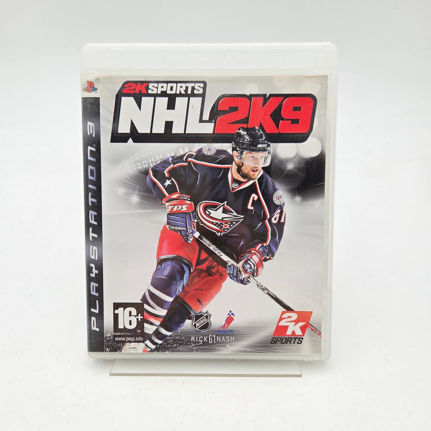 NHL 2K9 - PLAYSTATION 3