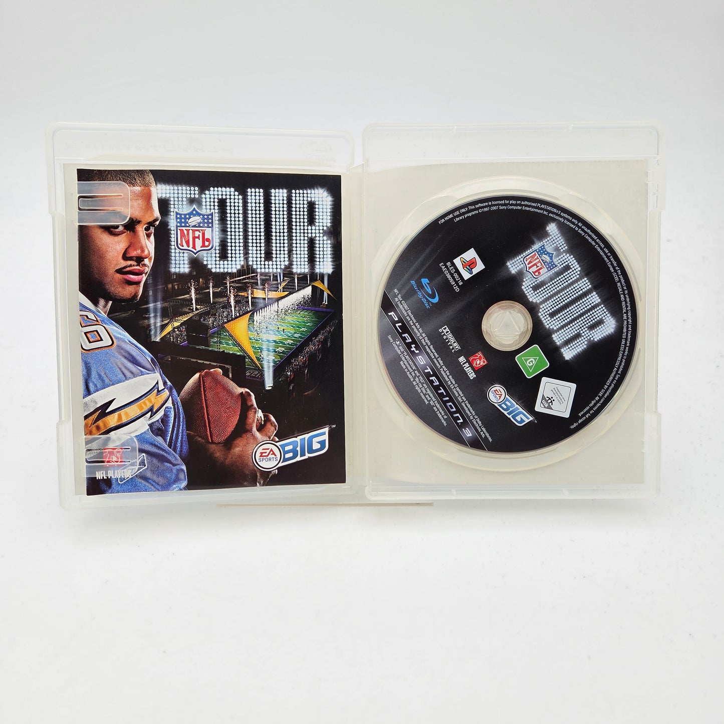 NFL TOUR - PLAYSTATION 3