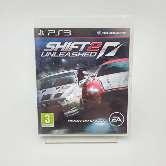 SHIFT 2 UNLEASHED - PLAYSTATION 3