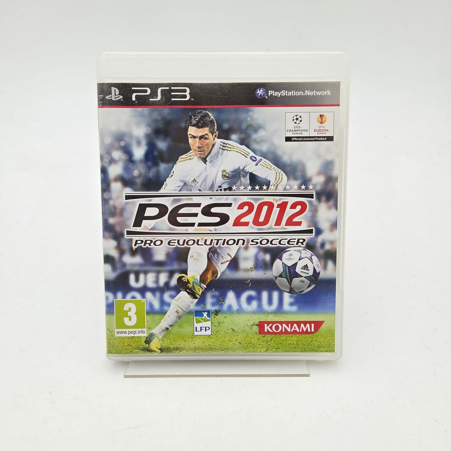 PRO EVOLUTION SOCCER 2012 - PLAYSTATION 3